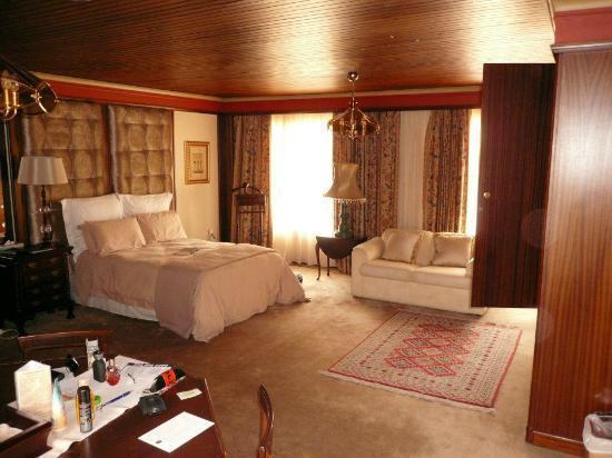 House Of Pharaohs And Conference Centre Hotel Johannesburg Exterior photo