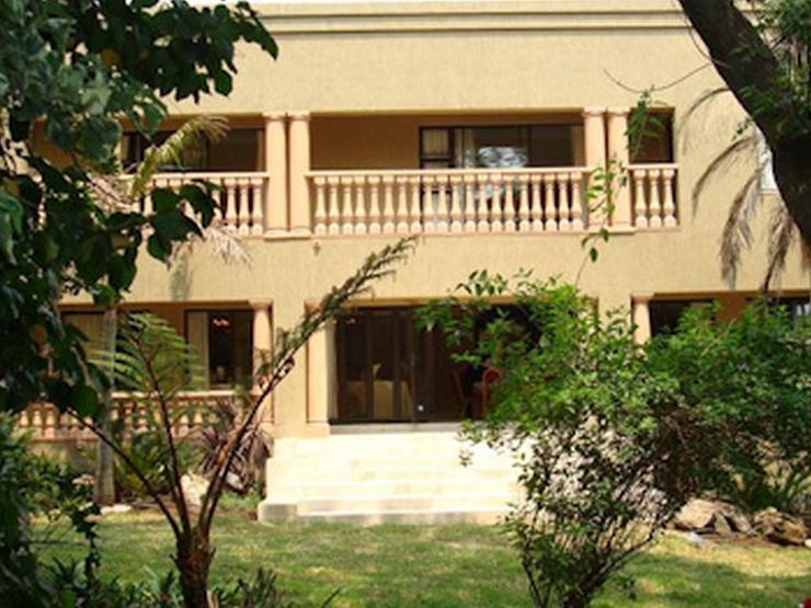 House Of Pharaohs And Conference Centre Hotel Johannesburg Exterior photo