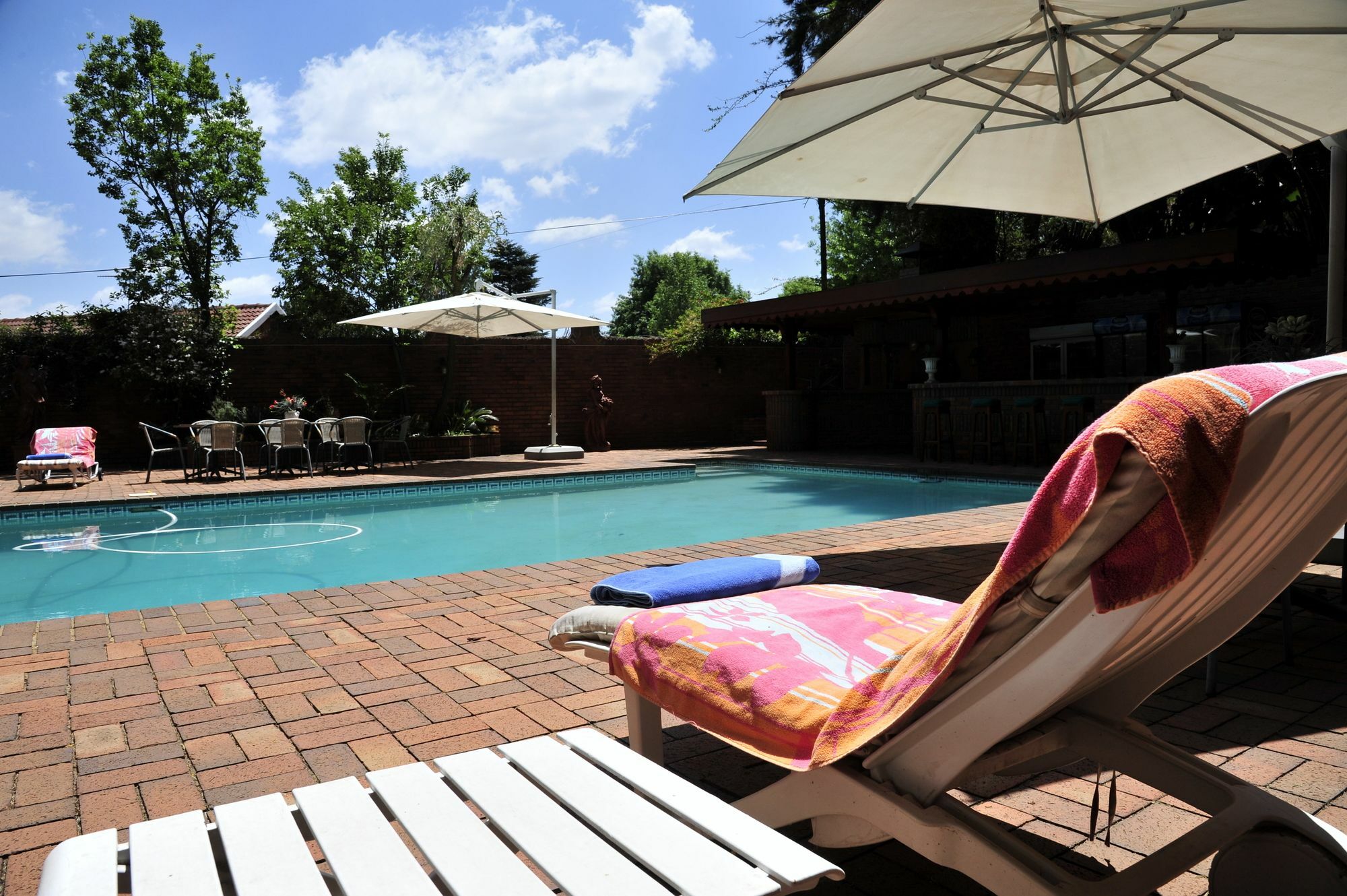 House Of Pharaohs And Conference Centre Hotel Johannesburg Exterior photo