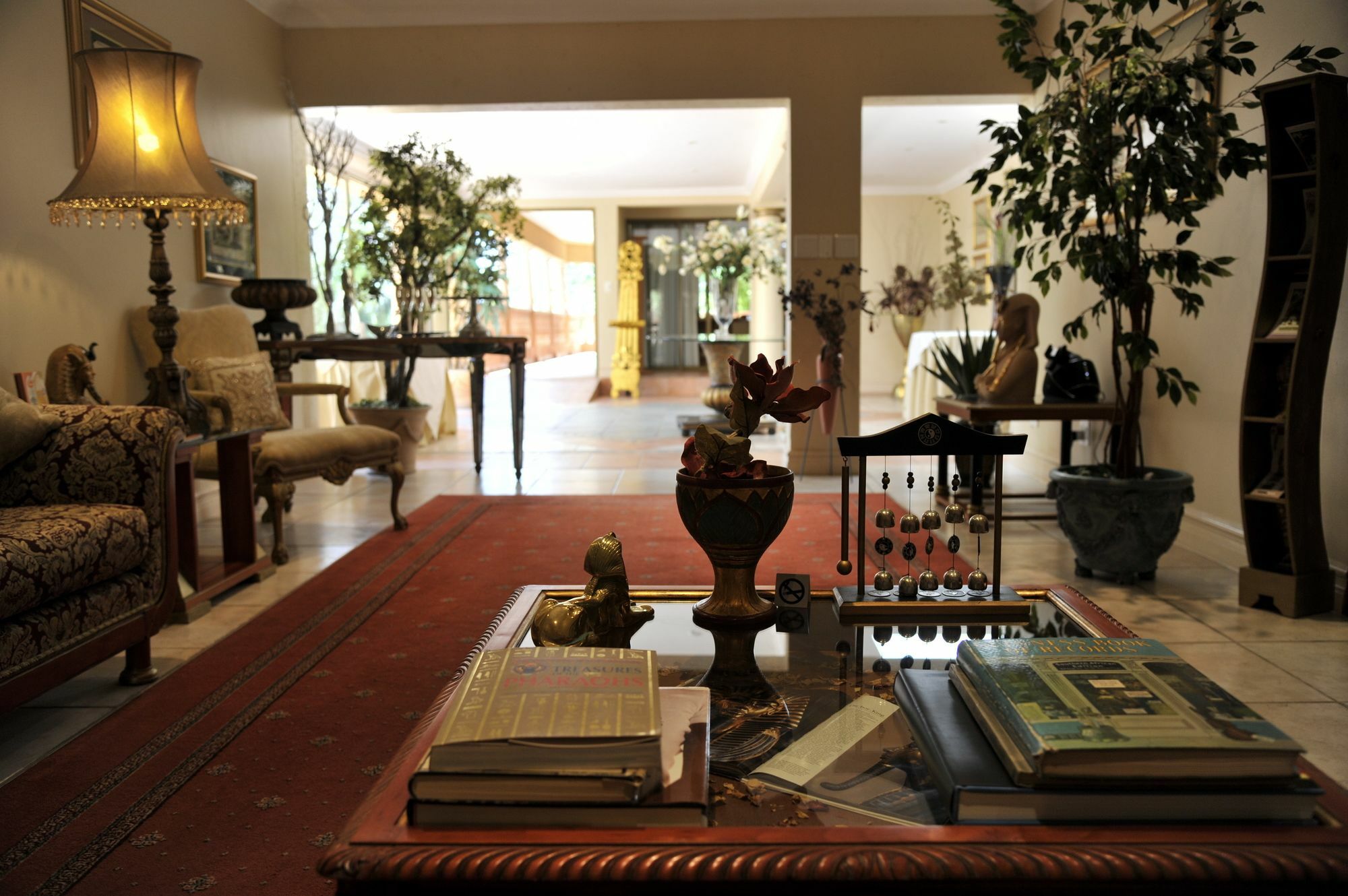 House Of Pharaohs And Conference Centre Hotel Johannesburg Exterior photo